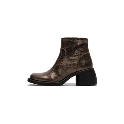 Fly London HEWI304FLY Fashion Boot Femme DK. Gold, 37 EU, Doré foncé, 37 EU Fly London HEWI304FLY Fashion Boot Femme DK. Gold, 37 EU, Doré foncé, 37 EU