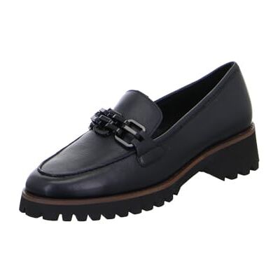 ARA Pantoufles Kent pour femme, Noir 052021, 41 EU étroit ARA Pantoufles Kent pour femme, Noir 052021, 41 EU étroit