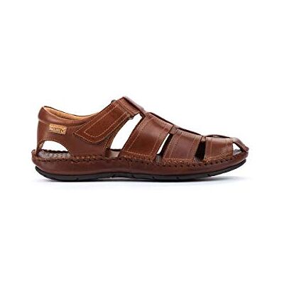 Pikolinos Sandale pour hommes Tarifa 06J-5433, Pointure:45 EU, La couleur:marron Pikolinos Sandale pour hommes Tarifa 06J-5433, Pointure:45 EU, La couleur:marron