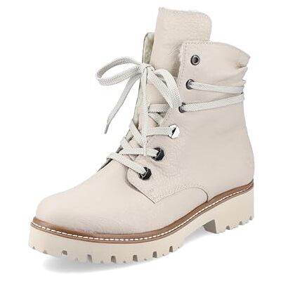Rieker , Botte tendance Femme, Cream Z5724 60, 42 EU Rieker , Botte tendance Femme, Cream Z5724 60, 42 EU