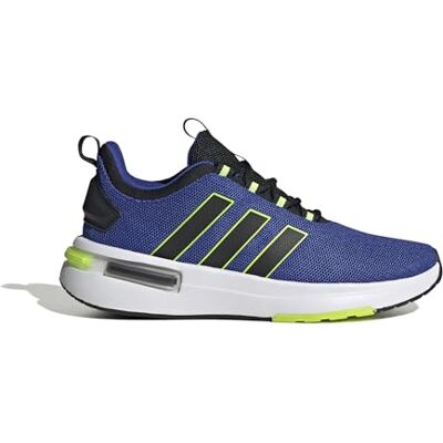 adidas Homme Racer TR23 Shoes, semi lucid blue/core black/lucid lemon, 39 1/3 EU adidas Homme Racer TR23 Shoes, semi lucid blue/core black/lucid lemon, 39 1/3 EU