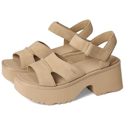 UGG New Heights Ankle Strap Sandals EU 40 UGG New Heights Ankle Strap Sandals EU 40