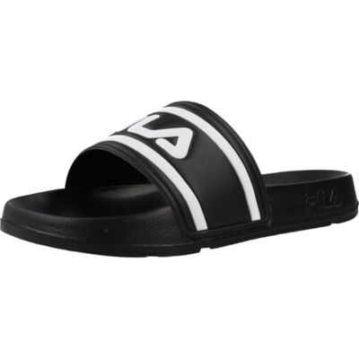 FILA Morro Bay Sandales unisexes pour enfant, Noir, 39 EU FILA Morro Bay Sandales unisexes pour enfant, Noir, 39 EU