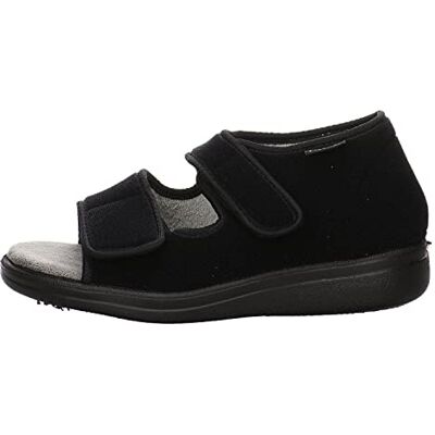 Fischer Markenschuh fischer Bad Wiessee, Chausson Mixte, Anthracite, 37 EU Fischer Markenschuh fischer Bad Wiessee, Chausson Mixte, Anthracite, 37 EU