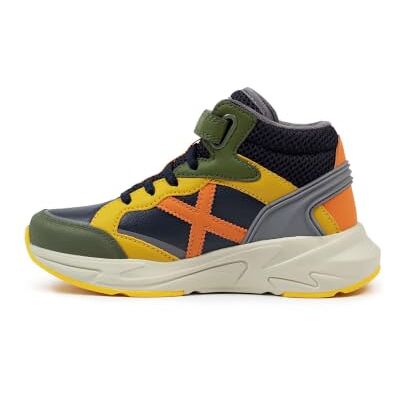 Munich Mini Track Boot Vco 31 Botte OxfordMixte enfant Munich Mini Track Boot Vco 31 Botte OxfordMixte enfant