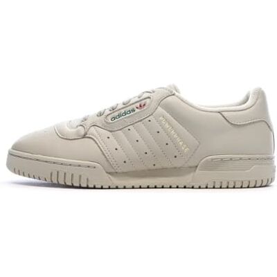 adidas Baskets Blanches Homme Powerphase, Beige, 44 2/3 EU adidas Baskets Blanches Homme Powerphase, Beige, 44 2/3 EU