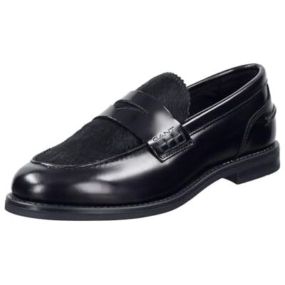 GANT FOOTWEAR Gracelyn Pantoufles pour femme Noir Taille 38 EU, Noir, 38 EU GANT FOOTWEAR Gracelyn Pantoufles pour femme Noir Taille 38 EU, Noir, 38 EU