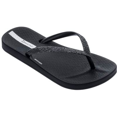 Ipanema Ant Lolita Kids Séparateur d'orteil pour fille, Noir, 30 EU étroit Ipanema Ant Lolita Kids Séparateur d'orteil pour fille, Noir, 30 EU étroit