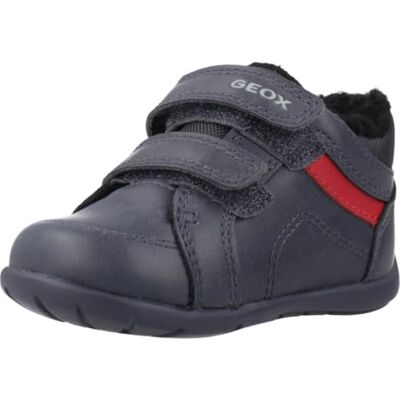 Geox B Elthan Boy A, Premiers pas Enfant 0-24, 0 Toddler, bleu, 22 EU Geox B Elthan Boy A, Premiers pas Enfant 0-24, 0 Toddler, bleu, 22 EU
