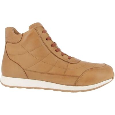 Andrea Conti Baskets pour femme, Brandy, 38 Andrea Conti Baskets pour femme, Brandy, 38