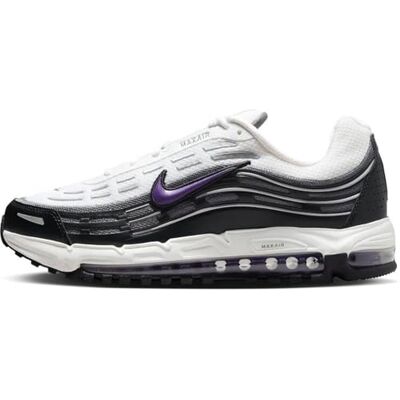 NIKE Air Max TL 2.5, Baskets Homme, 39 EU, White Wild Grape Black Smoke Grey, 39 EU NIKE Air Max TL 2.5, Baskets Homme, 39 EU, White Wild Grape Black Smoke Grey, 39 EU