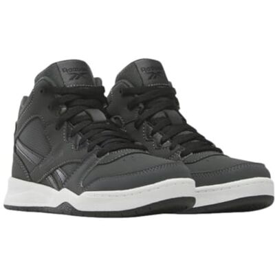 Reebok BB 4500 Court Sneaker, Grey6/FTWRWHITE/BLACK, 31,5 EU, Grey6 Ftwrwhite Black, 31.5 EU Reebok BB 4500 Court Sneaker, Grey6/FTWRWHITE/BLACK, 31,5 EU, Grey6 Ftwrwhite Black, 31.5 EU