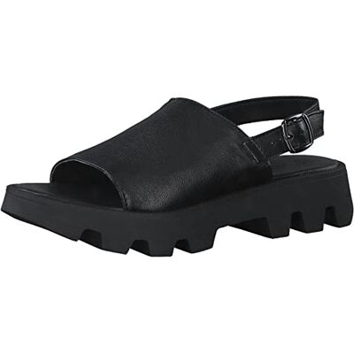 s.Oliver 5-5-28211-20/001 Woms Sandals Gr. 42 s.Oliver 5-5-28211-20/001 Woms Sandals Gr. 42