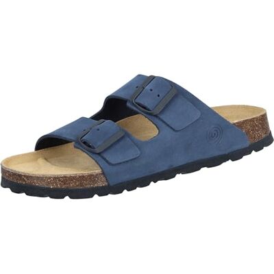 Dr. Brinkmann Pantoufles Bonilllo unisexes, bleues, 36 EU, bleu, 36 EU Dr. Brinkmann Pantoufles Bonilllo unisexes, bleues, 36 EU, bleu, 36 EU