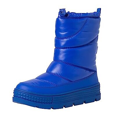 Tamaris Bottes tendance pour femme 1-1-26835-41, bleu marine, 37 EU Tamaris Bottes tendance pour femme 1-1-26835-41, bleu marine, 37 EU