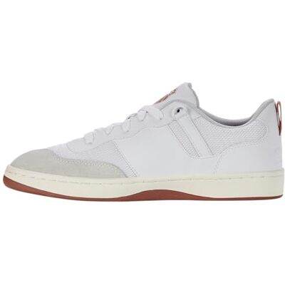K-Swiss Baskets K-Varsity pour femme, acajou blanc clair, 38 EU K-Swiss Baskets K-Varsity pour femme, acajou blanc clair, 38 EU