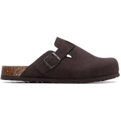 XTI Sabot Femme Brun Chaussures confortables et polyvalentes Mode décontractée Modèle 14287112 (Taille 37) XTI Sabot Femme Brun Chaussures confortables et polyvalentes Mode décontractée Modèle 14287112 (Taille 37)