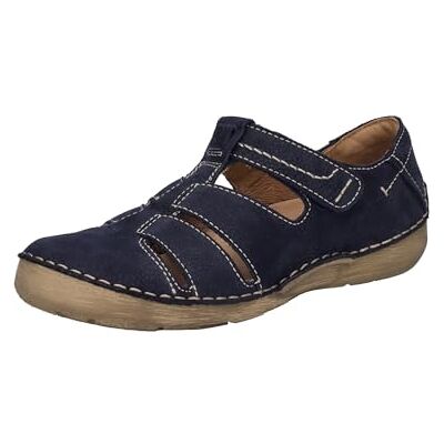 Josef Seibel Chaussures Velcro pour femme Fergey 59, largeur G (normal), semelle intérieure amovible Josef Seibel Chaussures Velcro pour femme Fergey 59, largeur G (normal), semelle intérieure amovible