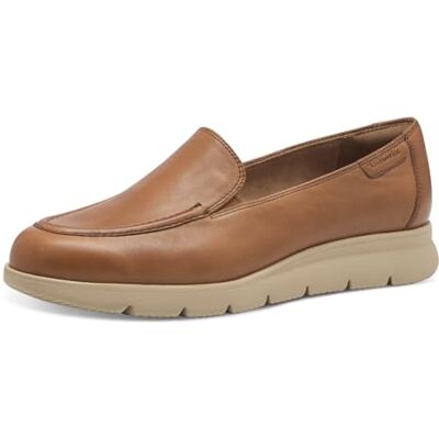 Tamaris Pantoufles pour femme 1-24629-44, cognac, 37 EU, cognac, 37 EU Tamaris Pantoufles pour femme 1-24629-44, cognac, 37 EU, cognac, 37 EU