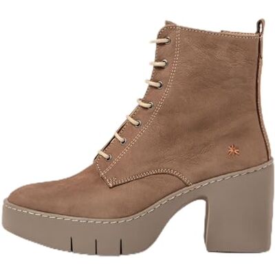 ART 1663 Sofia Bottines pour femme Taupe Pointure 36, Taupe, 36 EU ART 1663 Sofia Bottines pour femme Taupe Pointure 36, Taupe, 36 EU