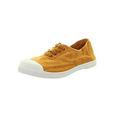 Natural World Baskets basses pour femme, Cuero, 39 EU Natural World Baskets basses pour femme, Cuero, 39 EU