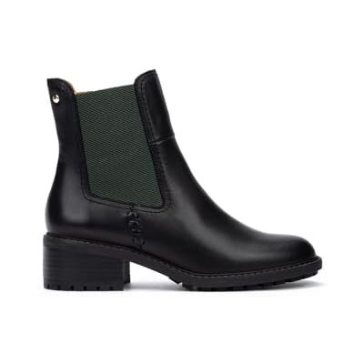 Pikolinos femme bottines Medina W0D-8792, Pointure:37 EU, La couleur:noir Pikolinos femme bottines Medina W0D-8792, Pointure:37 EU, La couleur:noir