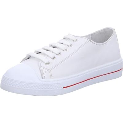 Andrea Conti Baskets pour femme, Blanc., 39 EU Andrea Conti Baskets pour femme, Blanc., 39 EU