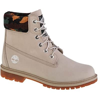 Timberland Femme 6in Premium Mono randonnée, Bottes d'hiver, Gris, 36 EU Timberland Femme 6in Premium Mono randonnée, Bottes d'hiver, Gris, 36 EU