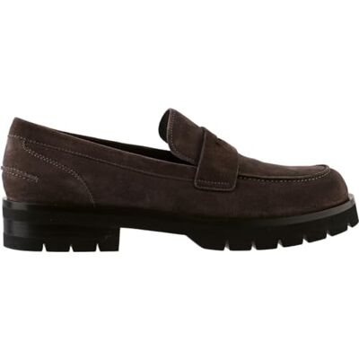 HÖGL Pantoufles Bailey pour femme, gris, 37.5 EU HÖGL Pantoufles Bailey pour femme, gris, 37.5 EU