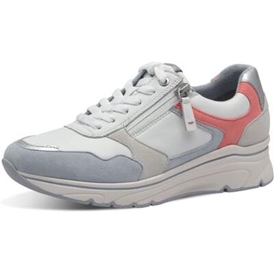 Tamaris Baskets pour femmes 1-23739-44, Pointure:38 EU, La couleur:bleu Tamaris Baskets pour femmes 1-23739-44, Pointure:38 EU, La couleur:bleu