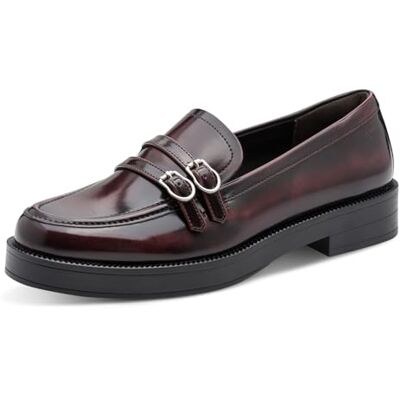 Tamaris Pantoufles pour femme 1-24348-45, merlot, 39 EU Tamaris Pantoufles pour femme 1-24348-45, merlot, 39 EU