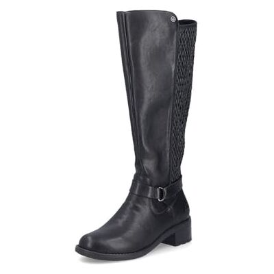 Rieker Bottes d'hiver pour femme 75490, Noir 00., 41 EU Rieker Bottes d'hiver pour femme 75490, Noir 00., 41 EU