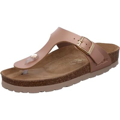 Rohde Tongs femme Alba 5600, Pointure:41 EU, La couleur:rose Rohde Tongs femme Alba 5600, Pointure:41 EU, La couleur:rose