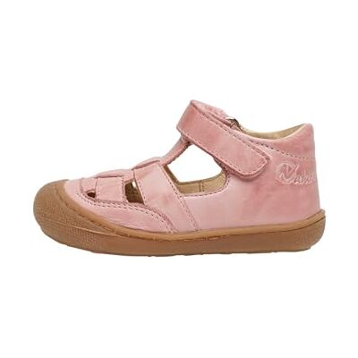 Naturino Chaussures à bout fermé en cuir WAD, rose, 25 EU Naturino Chaussures à bout fermé en cuir WAD, rose, 25 EU