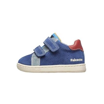 Falcotto KINER VL, Chaussures pour Enfants, Bleu clair, 23 EU, bleu ciel, 31 EU Falcotto KINER VL, Chaussures pour Enfants, Bleu clair, 23 EU, bleu ciel, 31 EU