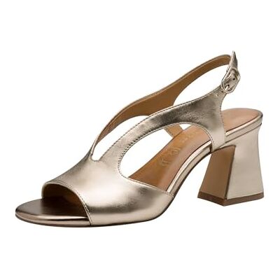Tamaris Sandales à talons pour femme 1-28316-44, Bronze., 36 EU Tamaris Sandales à talons pour femme 1-28316-44, Bronze., 36 EU