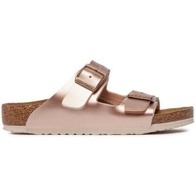 Birkenstock Sandales fille Arizona Birko-Flor Birkenstock Sandales fille Arizona Birko-Flor