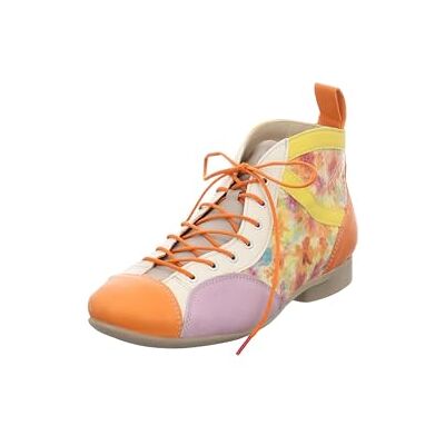 Think! Chaussons Guad2 avec doublure en cuir pour femme, Multicolore 9100, 38 EU Think! Chaussons Guad2 avec doublure en cuir pour femme, Multicolore 9100, 38 EU