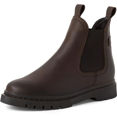 Tamaris Bottes classiques pour femme, semelle intérieure amovible, doublure confortable, marron, 39 EU Tamaris Bottes classiques pour femme, semelle intérieure amovible, doublure confortable, marron, 39 EU