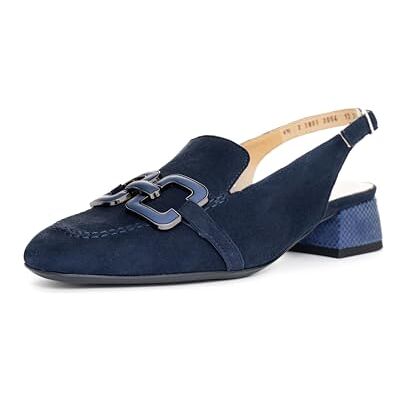 ARA Escarpins Graz pour femme Bleu nuit Pointure 36,5 EU, Bleu nuit, 36.5 EU Weit ARA Escarpins Graz pour femme Bleu nuit Pointure 36,5 EU, Bleu nuit, 36.5 EU Weit