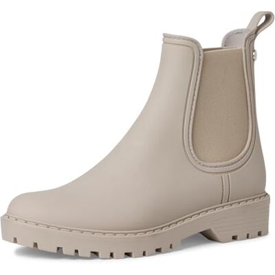 Tamaris Bottes en caoutchouc pour femme 1-25359-41, gris, 36 EU Tamaris Bottes en caoutchouc pour femme 1-25359-41, gris, 36 EU