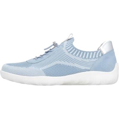 Remonte Rieker Chaussons pour femme R3518 Bleu 40 EU Remonte Rieker Chaussons pour femme R3518 Bleu 40 EU
