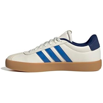 adidas Homme VL COURT 3.0 SHOES, core white/bright royal/dark blue, 45 1/3 EU adidas Homme VL COURT 3.0 SHOES, core white/bright royal/dark blue, 45 1/3 EU