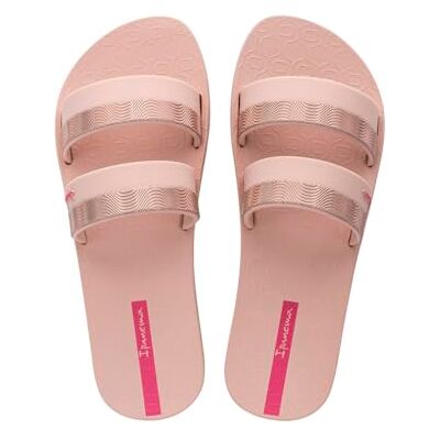 Ipanema Mesh Slide Fem, Sandales pour femme, rose, 37 EU Ipanema Mesh Slide Fem, Sandales pour femme, rose, 37 EU
