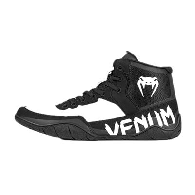 Venum Elite Ringerschuhe - Chaussures de lutte - Noir Blanc - EU 39 Venum Elite Ringerschuhe - Chaussures de lutte - Noir Blanc - EU 39
