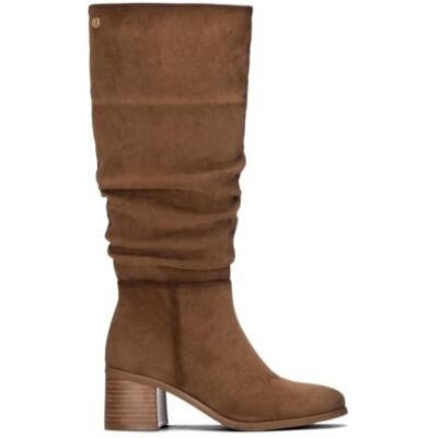 XTI Botte femme Femme Chaussures confortables et polyvalentes Mode décontractée XTI Botte femme Femme Chaussures confortables et polyvalentes Mode décontractée
