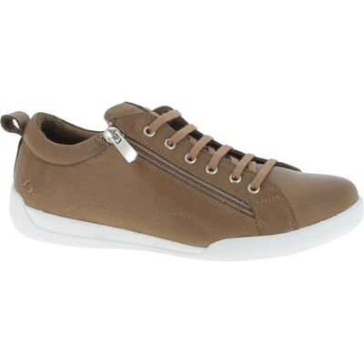 Andrea Conti Baskets pour femme, marron, 37 EU Andrea Conti Baskets pour femme, marron, 37 EU