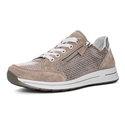 ARA Osaka Baskets pour femme, cachemire, menthe, largeur 42,5 UE, Menthe cachemire, 42.5 EU large ARA Osaka Baskets pour femme, cachemire, menthe, largeur 42,5 UE, Menthe cachemire, 42.5 EU large