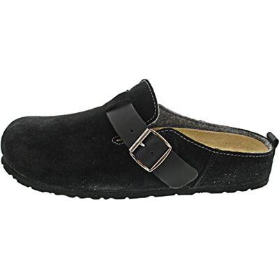 Rohde Napoli-H, Chausson Homme, Noir (90), 40 EU Rohde Napoli-H, Chausson Homme, Noir (90), 40 EU