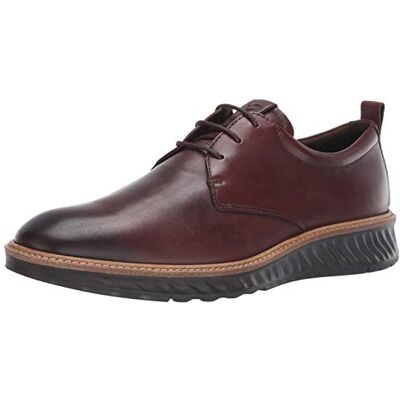 ECCO Chaussures hybrides St.1 pour homme, cognac, 39 EU ECCO Chaussures hybrides St.1 pour homme, cognac, 39 EU